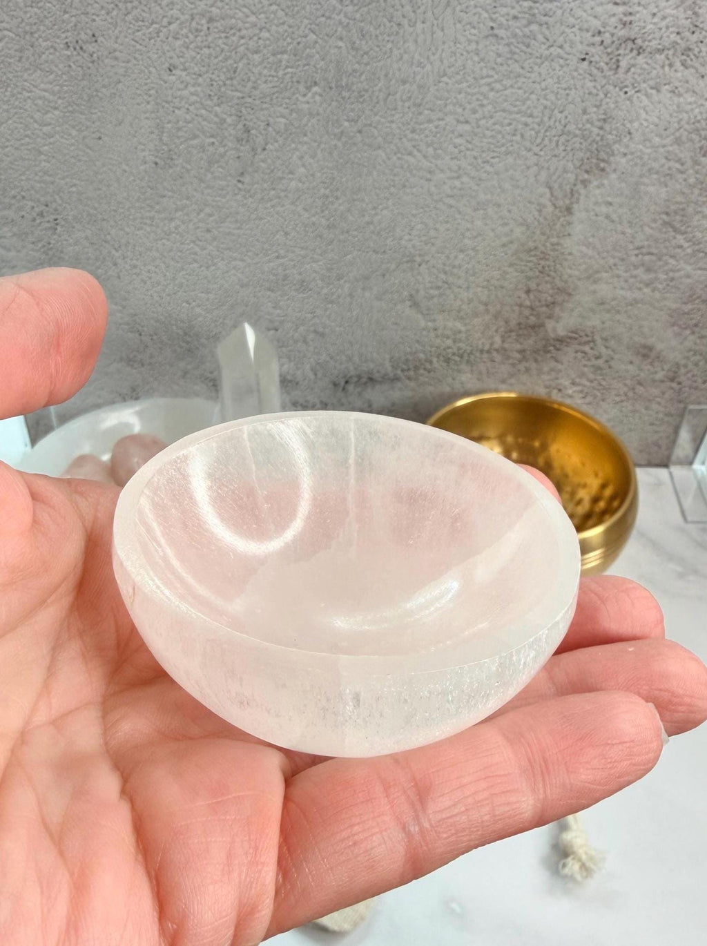 The Energy Foundations Set Crystal Starter Set for Intentional Energy, Clarity & Grounding