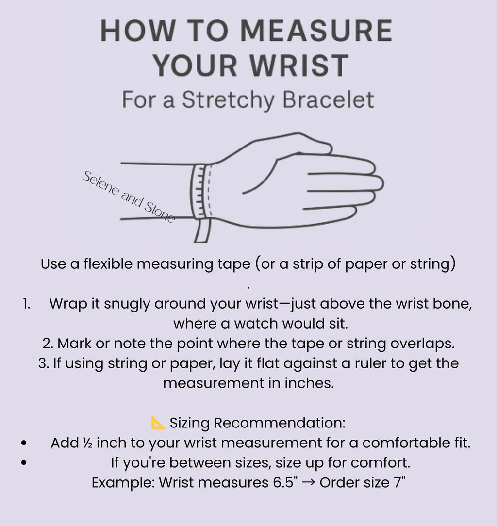 Emotional Strength Crystal Bracelet Dumortierite Copper for Resilience Support & Mindful Recovery