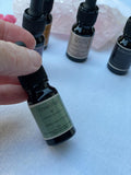 Fresh Start Clarity Essential Oil Blend Herbal Citrus Reset Oil for Meditation, Focus & Energetic Renewal 10ml